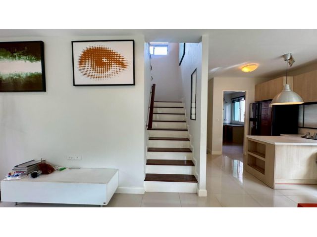 ขายบ้านเดี่ยว 82.3 ตร.ว. ม.Habitia Bond Ratchapreuk (ฮาบิเทีย บอนด์ ราชพฤกษ์)