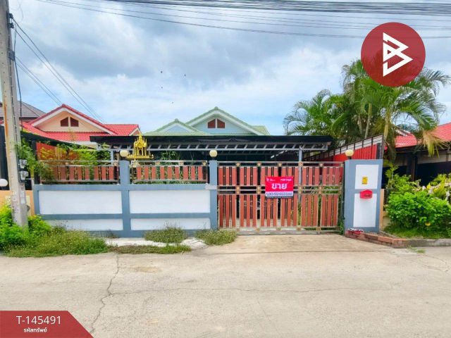 ขายบ้านเดี่ยว หมู่บ้านศราวิลล์ บ้านเกาะ สมุทรสาคร