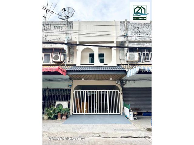 อมรพันธุ์ ลาดพร้าววังหิน74 รีโนเวทใหม่พร้อมเข้าอยู่