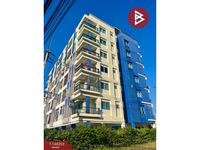 ขายคอนโดมิเนียม โครงการบลูโอเชี่ยน คอนโด (BlueOcean Condo) บางแสน ชลบุรี