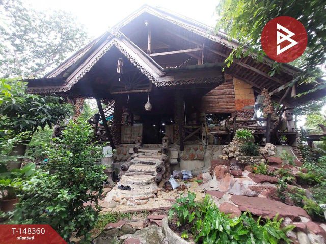 ขายบ้านเดี่ยวสวยสไตล์ Country หมู่บ้านชัยพฤกษ์ ซอยวัดลาดปลาดุก นนทบุรี