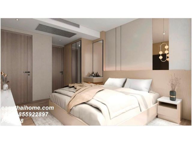P-55828 ให้เช่า Supalai Oriental Sukhumvit 39 (ศุภาลัย โอเรียนทัล สุขุมวิท 39) | 1 ห้องนอน 1 ห้องน้ำ | วิวเมือง