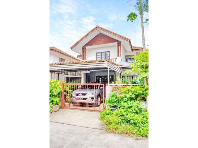 The Studio Park 850 ม. 60 ตร.ว. 240 ตร.ม.รพ.บางบ่อ 1กม. ม. ABAC 4.7กม. บ้านเดี่ยว 2 ชั้น 3 นอน 2 น้ำ