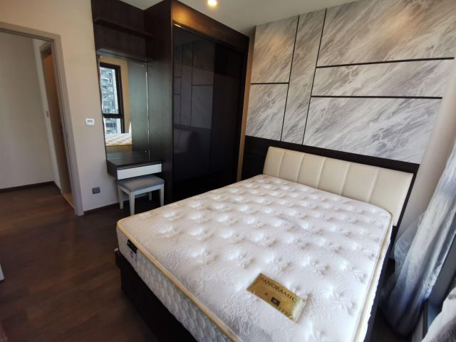 For rent Condo Ideo Q Siam - Ratchathewi Fully Furnished (S15-31141)