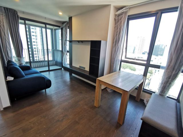 For rent Condo Ideo Q Siam - Ratchathewi Fully Furnished (S15-31142)