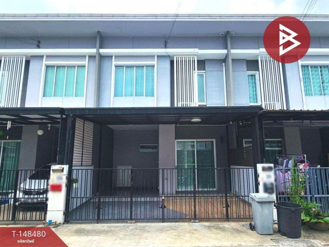 ขายทาวน์เฮ้าส์ หมู่บ้านพฤกษาวิลล์114 รามคำแหง-ร่มเกล้า ลาดกระบัง กรุงเทพมหานคร