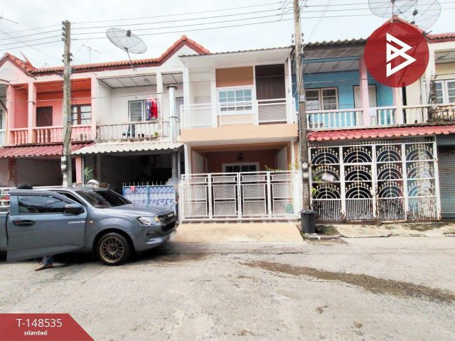 ขายทาวน์เฮ้าส์ หมู่บ้านแอร์วิลล่า (Air Villa) ลำลูกกา ปทุมธานี