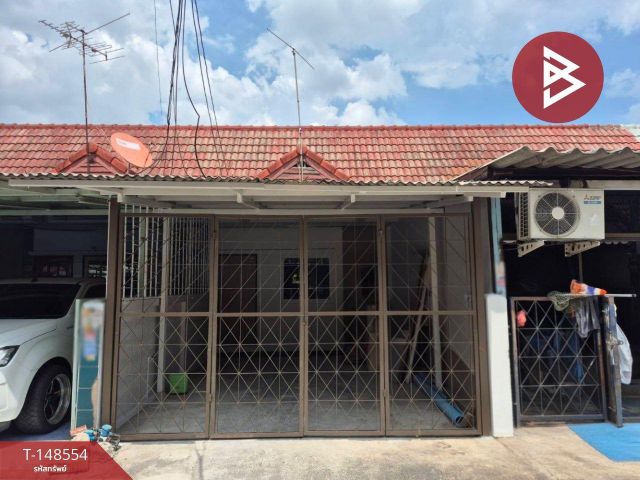 ขายทาวน์เฮ้าส์ หมู่บ้านทรัพย์ธานี แพรกษ สมุทรปราการ