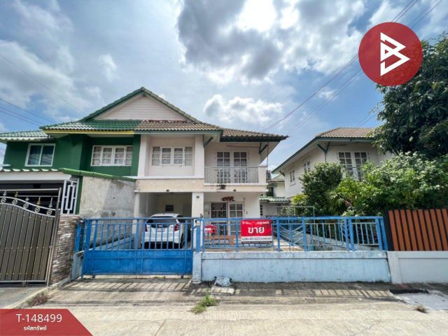 ขายบ้านแฝด หมู่บ้านพฤกษา8 นครชัยศรี (Baan Pruksa8 Nakornchaisri) นครปฐม