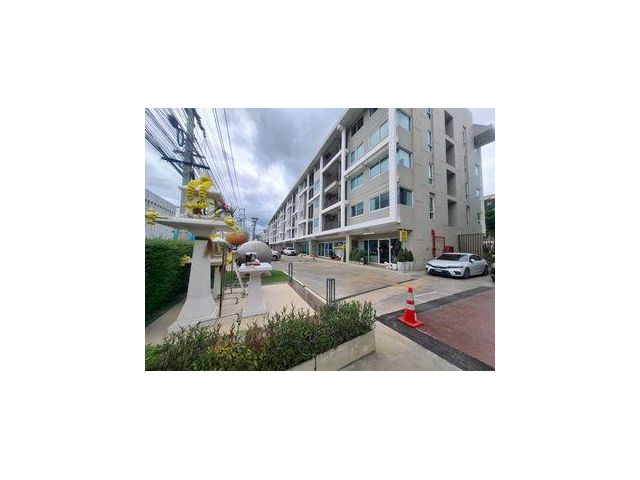 ขาย/เช่า คอนโดห้องมุมกว้างพิเศษ สไตล์รีสอร์ท | MT Residence Klong Luang ติดถนนใหญ่คลองหลวง ราคาขาย: 3,900,000 บาท หรือเช