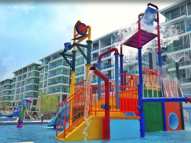 My resort Huahin คอนโดสวยใกล้ทะเลเพียง 2 นาที