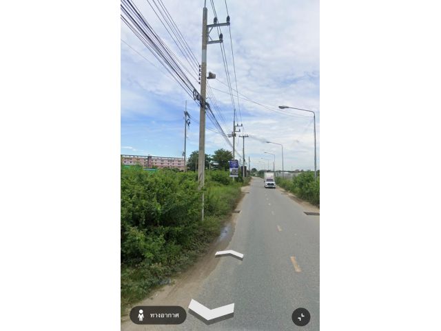 ขายที่ดินแปลงสวยถมแล้ว 8 ไร่เศษ ต.บ้านเก่า อ.พานทอง จ.ชลบุรี ใกล้นิคมอมตะนครชลบุรี