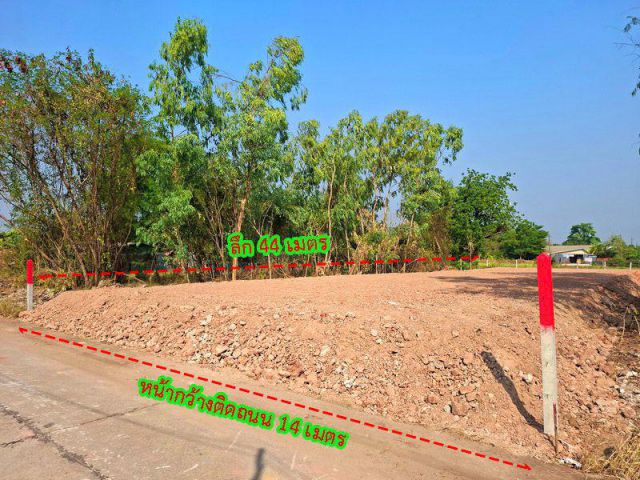 ขายที่ดิน 153 ตร.วา ทำเลดีใกล้บึงหนองโคต,มหาวิทยาลัยภาคฯ,ตลาดต้นตาล