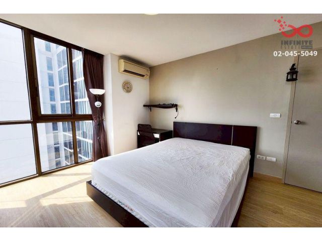 ขายคอนโด ไอดีโอ มิกซ์ สุขุมวิท 103 ห้องมุม 35 ตร.ม. ชั้น 17 ใกล้ BTS สถานีอุดมสุข