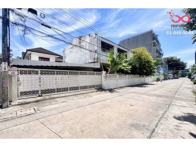 ขายบ้านเดี่ยว 2 ชั้น 185 ตร.ว. สุขุมวิท 63 เอกมัย 24 ใกล้ BTS เอกมัย