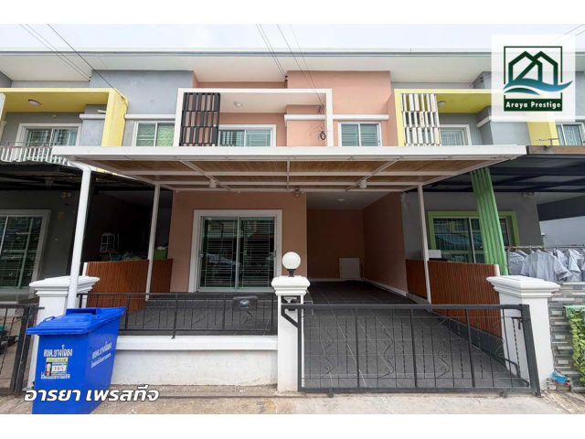 นิรันดร์วิลล์10 ศรีวารี รีโนเวทใหม่พร้อมเข้าอยู่