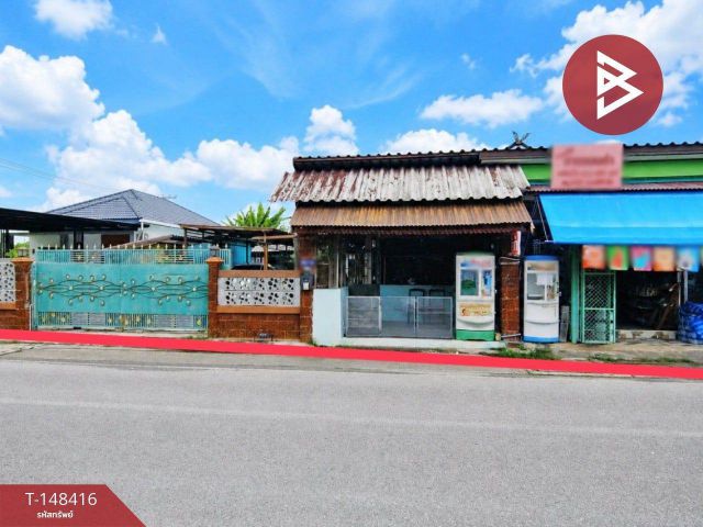 ขายบ้านเดี่ยวพร้อมกิจการ เนื้อที่ 1 งาน 48.9 ตร.วา เชิงเนิน ระยอง