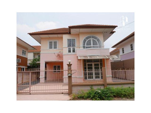 ขายบ้านเดี่ยว หมู่บ้านลลิล อิน เดอะ พาร์ค วัชรพล – พหลโยธิน บ้านเดี่ยวทำเลทองราคาไม่ถึง 4 ล้าน พร้อมอยู่ ใกล้ BTS สะพานใ