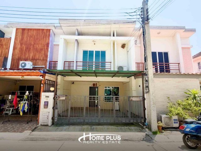 ขายทาวน์โฮม 2 ชั้น – หมู่บ้านพฤกษาทาวน์ เน็กซ์ รามอินทรา–วงแหวนฯ