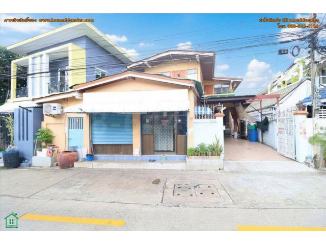 ขายบ้านเดี่ยว สุขุมวิท 103 (อุดมสุข 30) บางนา 54 ตร.ว. 4 ห้องนอน ใกล้ BTS อุดมสุข
