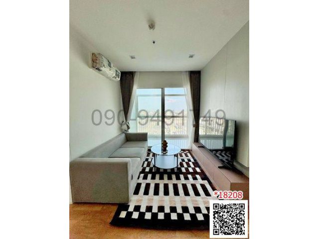 เช่า คอนโด The Coast Bangkok บางนา ขนาด 2 ห้องนอน ตึก A ชั้น 29 พร้อมอยู่