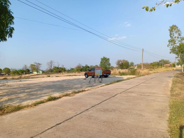 ขายที่ดินสร้างบ้าน 2 แปลง