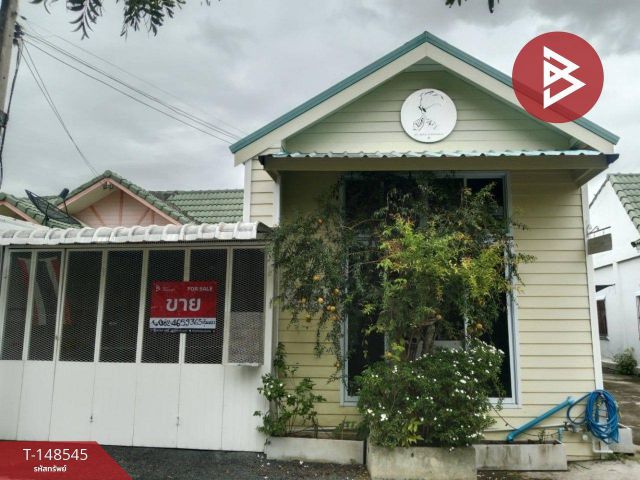 ขายบ้านเดี่ยว หมู่บ้านมารวยวิลล่า (Maruay Villa) นครสวรรค์