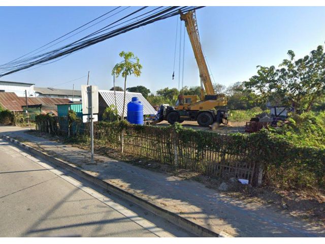 ขายที่ดิน 5 ไร่ ติดถนนสมโภช 700 ปี ต.หนองป่าครั่ง อ.เมืองเชียงใหม่ จ.เชียงใหม่