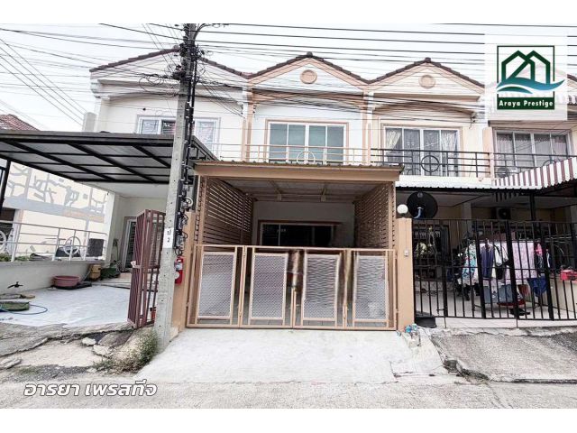 สุขตา เทศบาลบางปู104 รีโนเวทพร้อมอยู่