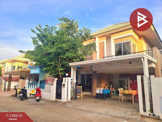 ขายบ้านเดี่ยว หมู่บ้านสุรนารีวิลล์4 ตลาด นครราชสีมา