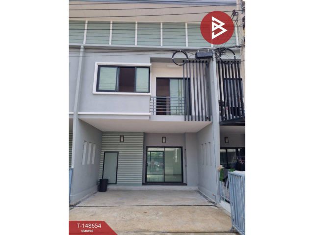 ขายทาวน์เฮ้าส์ หมู่บ้านลภาวัน23 วงแหวน-ราชพฤกษ์ บางบัวทอง นนทบุรี