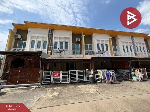 ขายทาวน์เฮ้าส์ หมู่บ้านโกลเด้นทาวน์ บางนา-กิ่งแก้ว (Golden Town Bangna-Kingkaew) สมุทรปราการ