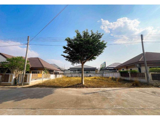 ขายที่ดินเปล่า 74 ตร.วา – ใ เหมาะสำหรับสร้างบ้าน– ใกล้เมืองพัทยา #L107