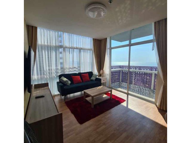 ให้เช่า The Grand AD Jomtien Pattaya 2 ห้องนอน 1 ห้องน้ำ #C496