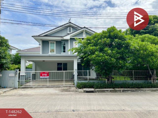 ขายบ้านเดี่ยว หมู่บ้านวิลลาจจิโอ ศรีนครินทร์-บางนา (Villaggio Srinakarin-Bangna) สมุทรปรการ