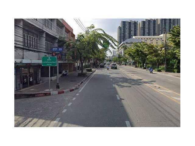 ขายที่ดินเปล่า อุดมสุข ใกล้ BTS อุดมสุข