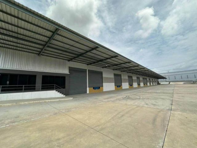 ให้เช่าโรงงาน ขนาด 11,300 ตร.ม. บ่อวิน – ศรีราชา ผังเมืองสีม่วง