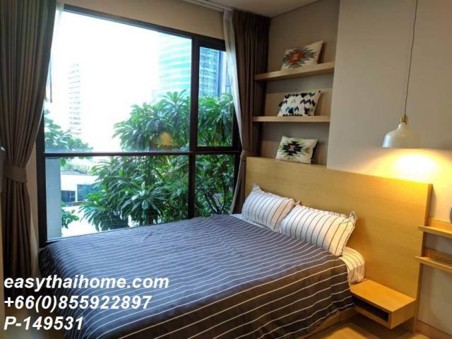 P-149531 ให้เช่า Lumpini Suite Phetchaburi-Makkasan (ลุมพินี สวีท เพชรบุรี-มักกะสัน) | 1 ห้องนอน 1 ห้องน้ำ