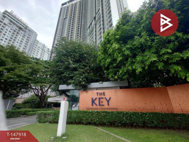 ขายคอนโด เดอะคีย์ สาทร-เจริญราษฎร์ (The Key Sathorn-Charoenraj) กรุงเทพมหานคร
