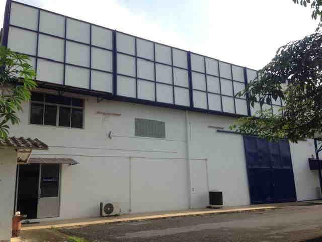 ให้เช่าโกดังพร้อมออฟฟิศ – สุขุมวิท 103 / อุดมสุข ขนาด 900 1,200 ตรม. #F405