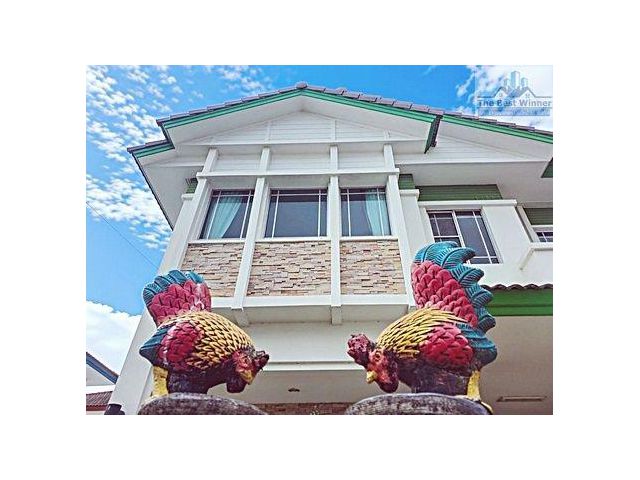ให้เช่าบ้านเดี่ยว สไตล์ Resort ส่วนตัว มัณฑนา อ่อนนุช-วงแหวน 2 Renovate สดใหม่ พร้อมอยู่ Fully Furnish 2 มือลาก