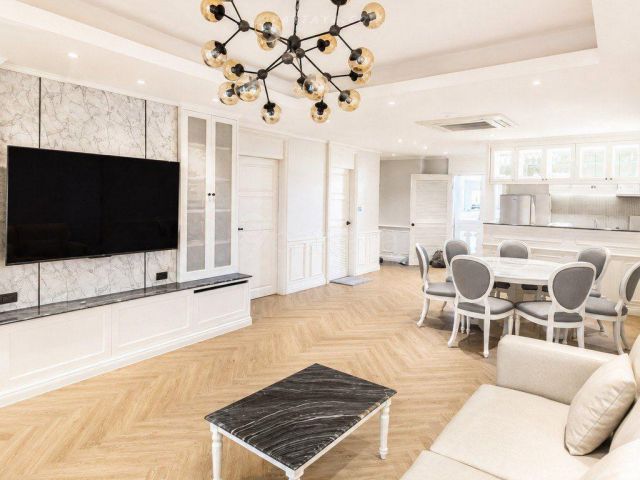 ให้เช่า Sky Beach Condominium | 3 ห้องนอน วิวทะเล #9P-16728