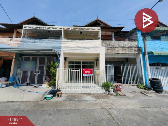 ขายทาวน์เฮ้าส์ หมู่บ้านพฤกษา3 บางบัวทอง นนทบุรี