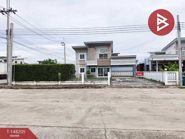ขายบ้านเดี่ยว หมู่บ้านฟลอร่าวิลล์ พาร์คซิตี้ สุวินทวงศ์ (Flora ville Park City Suwinthawong)