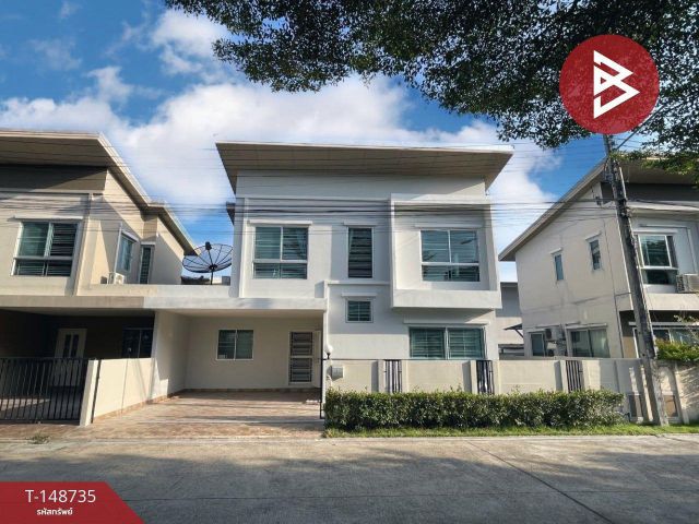 ขายบ้านแฝด หมู่บ้านคาซ่าแกรนด์ ศรีราชา (Casa Grand Sriracha) ชลบุรี