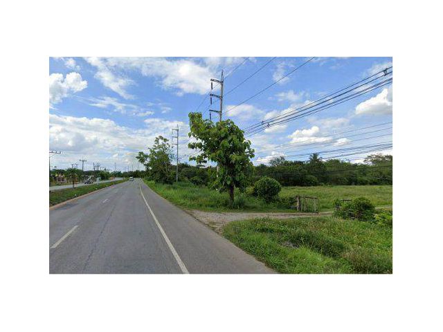 ขายที่ดิน 19 ไร่ ใกล้มหาวิทยาลัยแม่ฟ้าหลวง ติดถนนพหลโยธิน ต.ท่าสุด อ.เมืองเชียงราย จ.เชียงราย