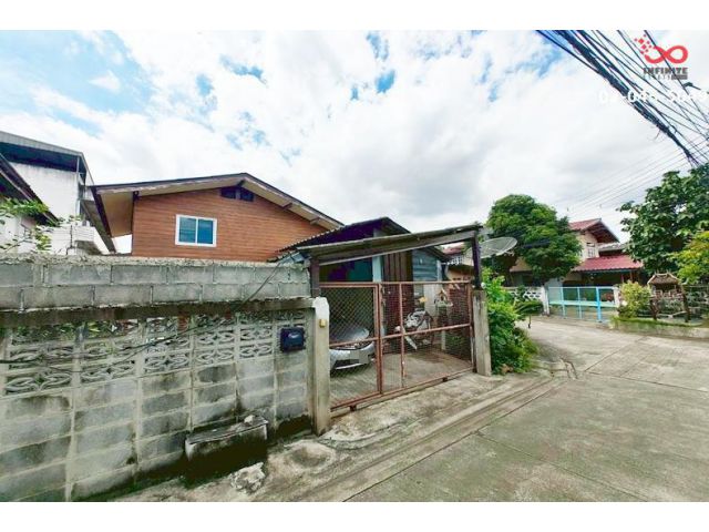 ขายบ้านเดี่ยว 43ตร.วา ลาดพร้าว 64 สุทธิสาร วังทองหลาง ใกล้ BTS สายสีเหลือง