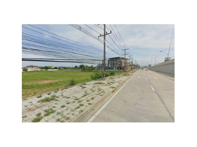 ขายที่ดิน 15 ไร่ ติดถนนสุขุมวิท ใกล้หาดบางเสร่ ต.บางเสร่ อ.สัตหีบ จ.ชลบุรี