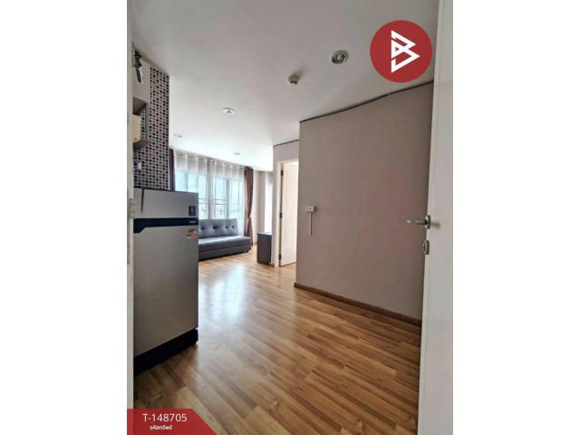 ขายคอนโดมิเนียม โครงการอันนา คอนโด บางพลู (Anna Condo Bang Phlu) นนทบุรี