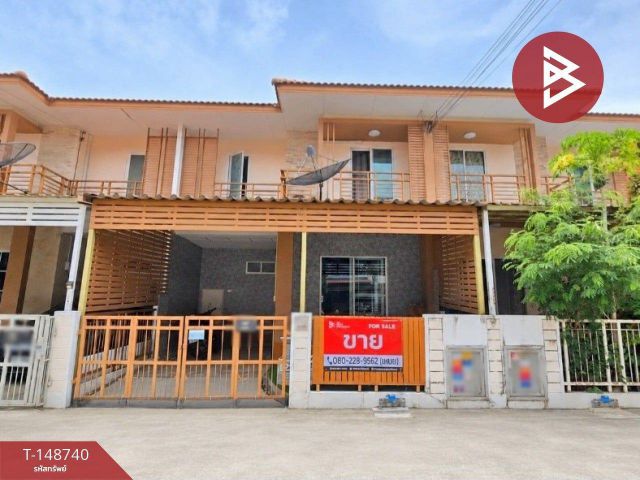 ขายทาวน์เฮ้าส์ หมู่บ้านไอลีฟ ทาวน์ ประชาอุทิศ90 (I Leaf Town PrachaUthit90) สมุทรปราการ